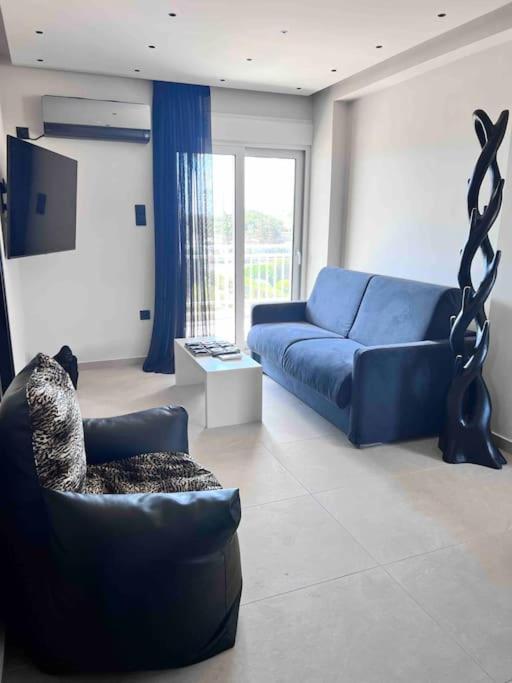 Lagonisi 2 Bedroom Luxury Apartment By The Sea! Exterior foto
